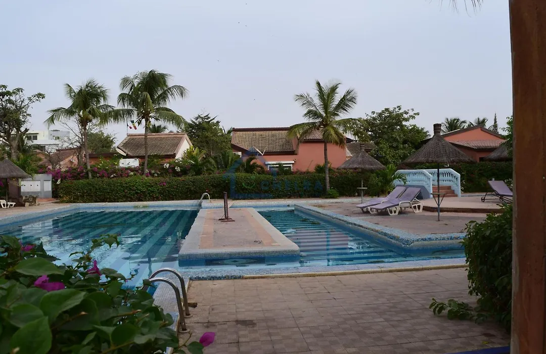 Belle villa à la résidence Plein Sud 2 à Saly-1